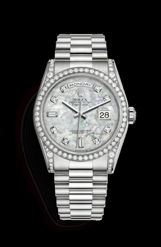 Rolex Watch 825